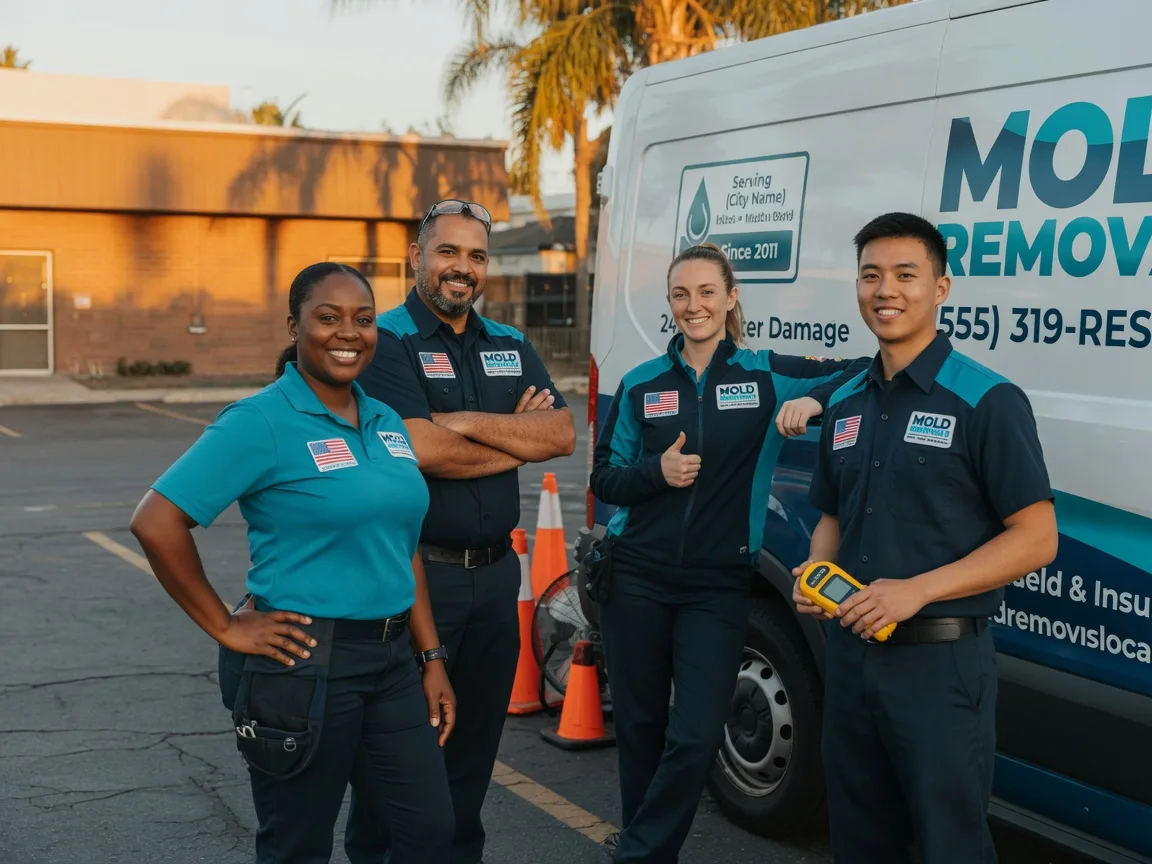 Water Damage Restoration company in Munith, MI